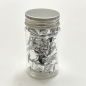 Preview: Blattmetall Flakes in Silber 1g-90ml